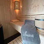 Hansehaus Whg 8 Inkl Wlan Und Sauna Апартаменты