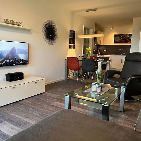 Hansehaus Whg 8 Inkl Wlan Und Sauna *