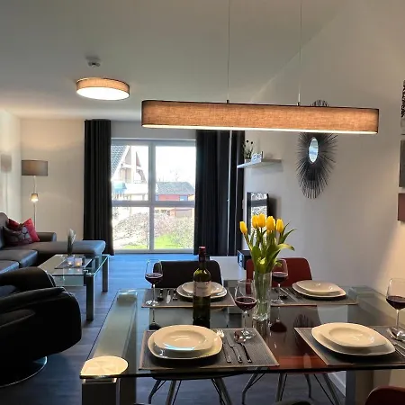 Hansehaus Whg 8 Inkl Wlan Und Sauna * Грёмиц