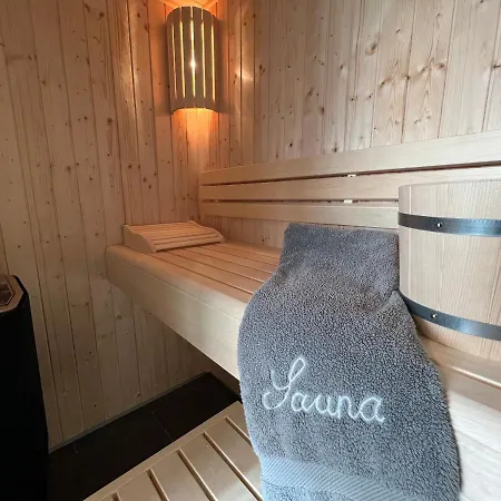 Hansehaus Whg 8 Inkl Wlan Und Sauna Apartmán