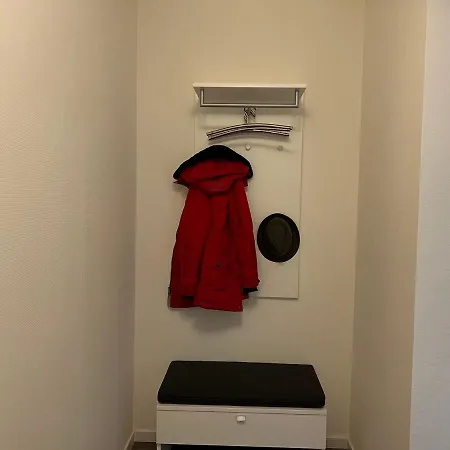 Apartmán Hansehaus Whg 8 Inkl Wlan Und Sauna *