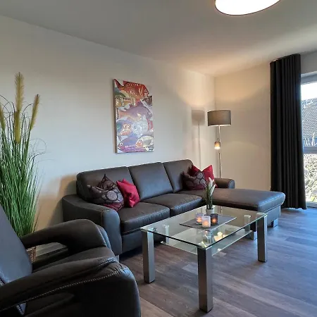 Hansehaus Whg 8 Inkl Wlan Und Sauna