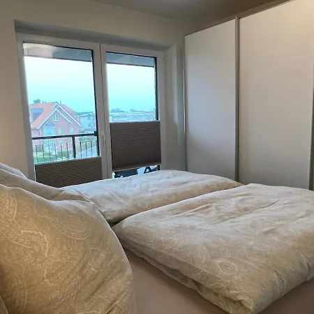 Apartmán Hansehaus Whg 8 Inkl Wlan Und Sauna Grömitz