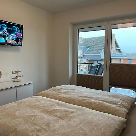 Hansehaus Whg 8 Inkl Wlan Und Sauna * Grömitz