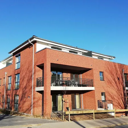 アパート Hansehaus Whg 8 Inkl Wlan Und Sauna