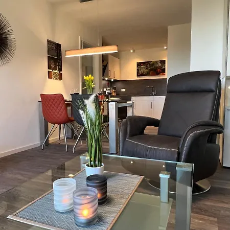 Hansehaus Whg 8 Inkl Wlan Und Sauna *