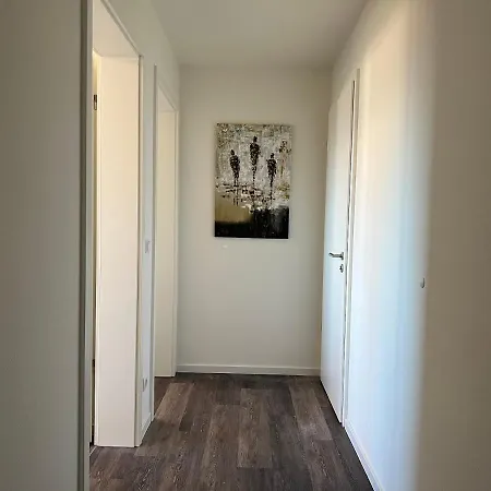 Hansehaus Whg 8 Inkl Wlan Und Sauna