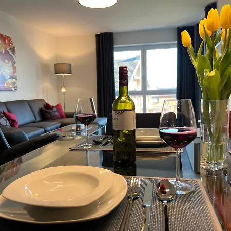 Hansehaus Whg 8 Inkl Wlan Und Sauna Грёмиц