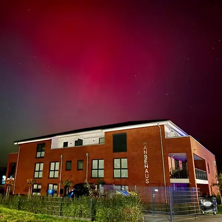 Hansehaus Whg 8 Inkl Wlan Und Sauna