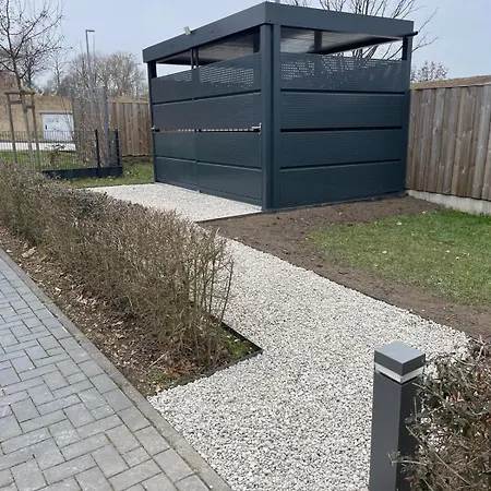 Hansehaus Whg 8 Inkl Wlan Und Sauna