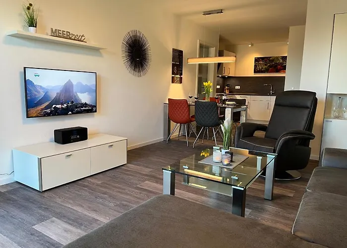 Hansehaus Whg 8 Inkl Wlan Und Sauna *