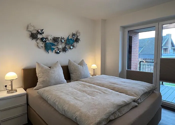 Hansehaus Whg 8 Inkl Wlan Und Sauna Appartement *