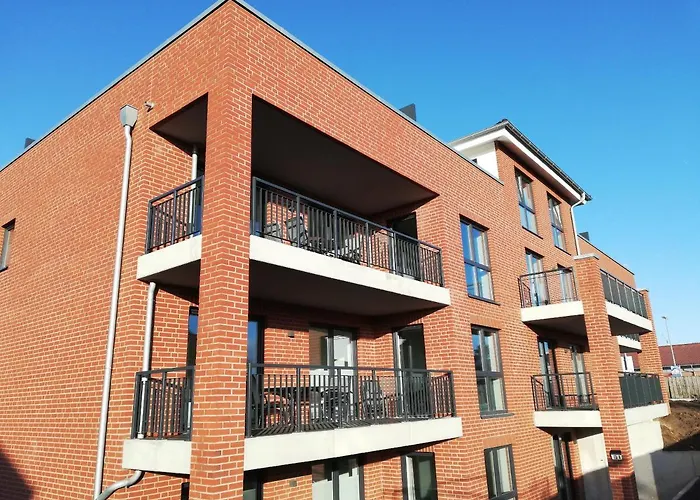 Appartement Hansehaus Whg 8 Inkl Wlan Und Sauna *