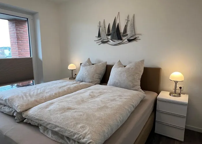 Appartement Hansehaus Whg 8 Inkl Wlan Und Sauna *