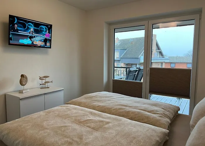 Hansehaus Whg 8 Inkl Wlan Und Sauna * Grömitz