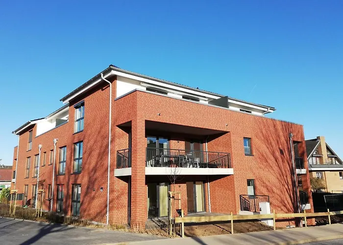 Appartement Hansehaus Whg 8 Inkl Wlan Und Sauna